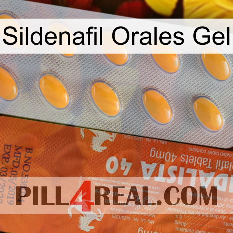 Sildenafil Oral Gel 43